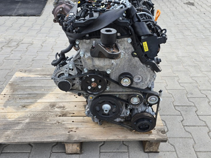Motor Kia Sportage Carens III D4FD 1.7 CRDI 146TKm 2015 Diesel Engine Unkomplett MOT1118585261vy