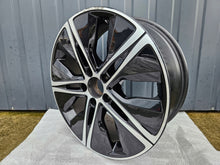 Laden Sie das Bild in den Galerie-Viewer, 1x Alufelge 18 Zoll 7.5" 5x112 A2054018200 Mercedes-Benz W205 Rim Wheel FEL3642154754ph