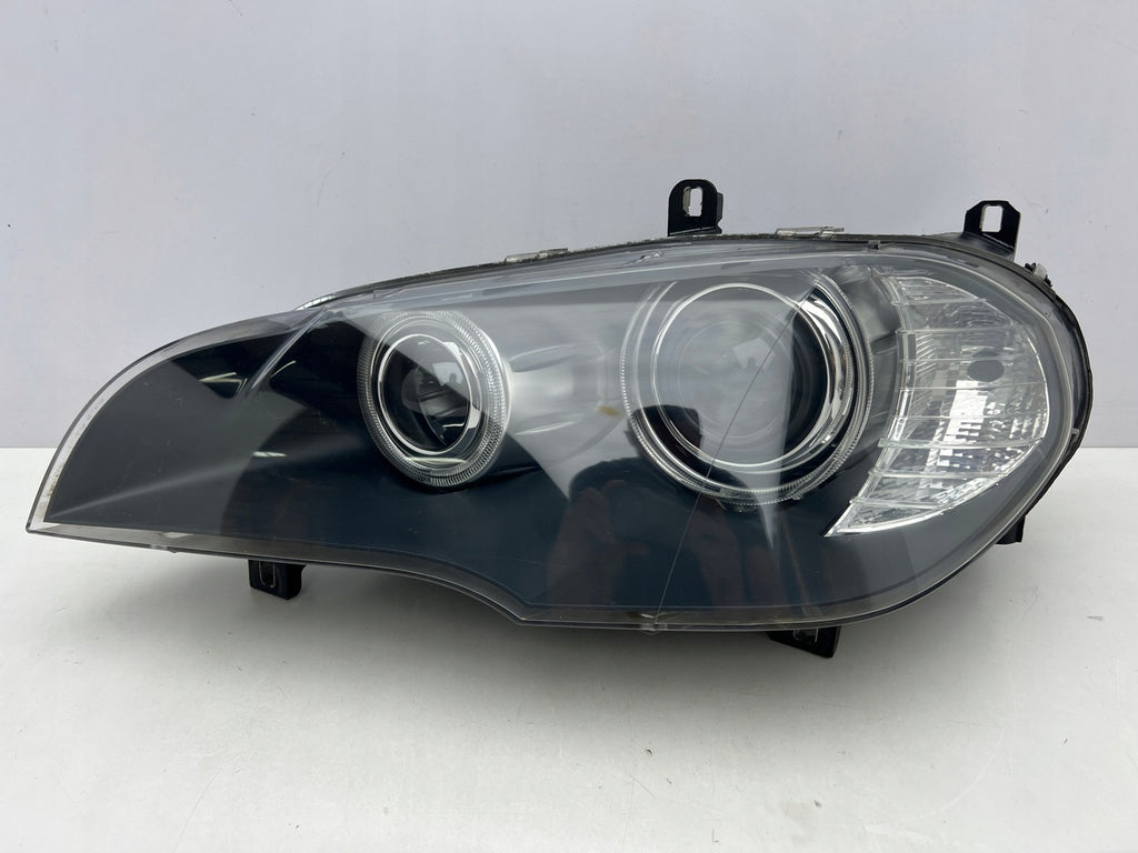 Frontscheinwerfer BMW X5 E70 7161587 Xenon Ein Stück (Rechts oder Links)