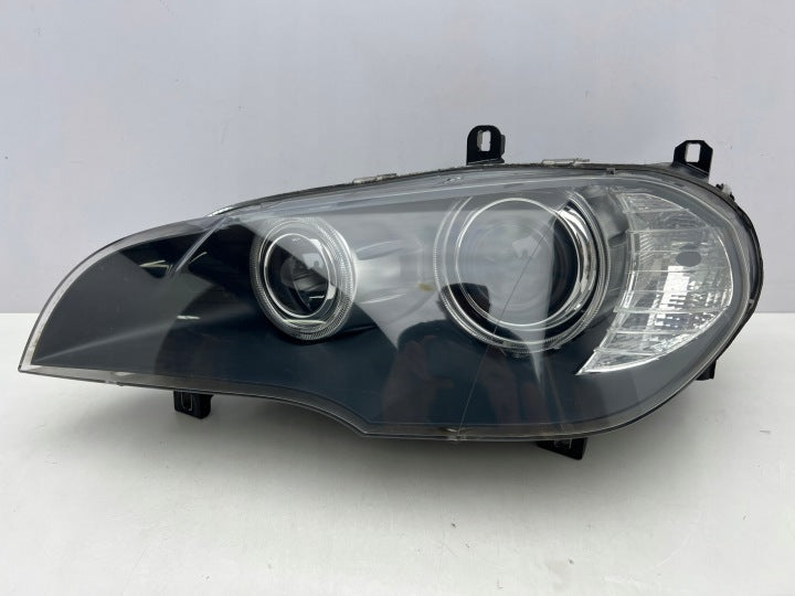 Frontscheinwerfer BMW X5 E70 7161587 Xenon Links Scheinwerfer Headlight SCH4552186094vg