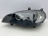Frontscheinwerfer BMW X5 E70 7161587 Xenon Links Scheinwerfer Headlight