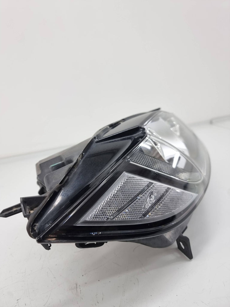 Frontscheinwerfer Jaguar F-Pace GX6313W029DG Rechts Scheinwerfer Headlight SCH5252309391ii