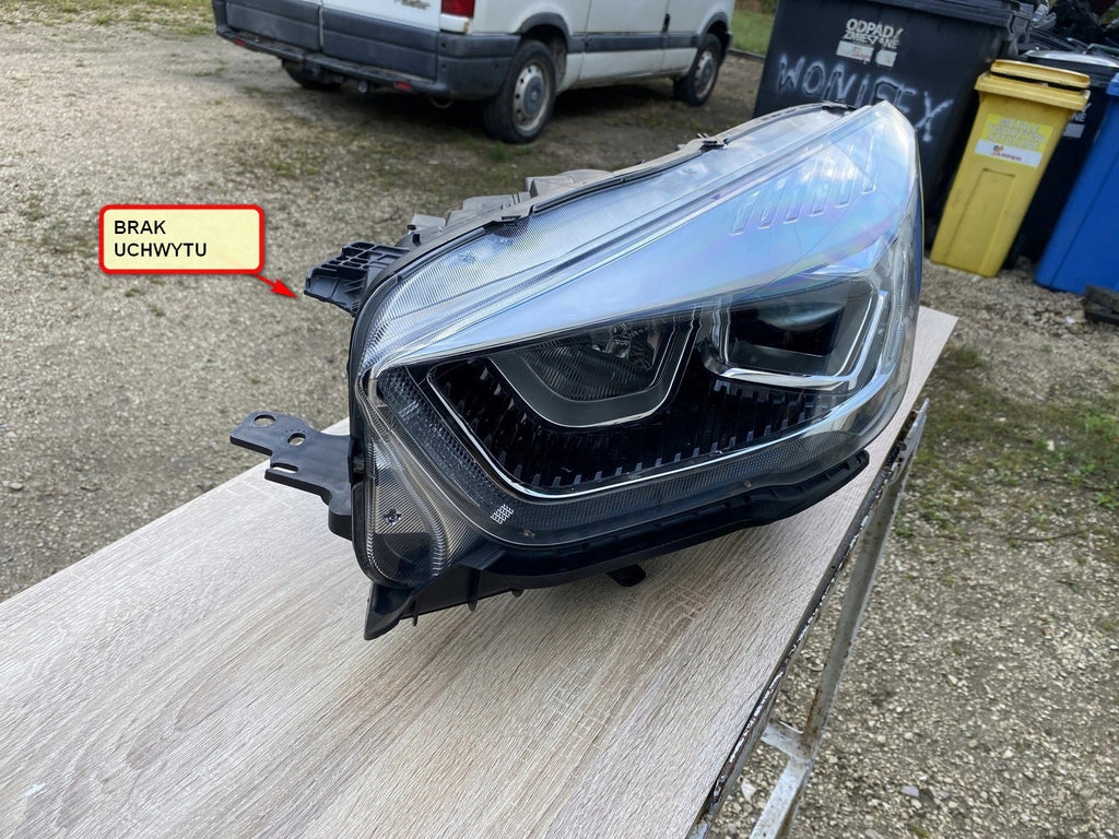 Frontscheinwerfer Ford Kuga I GV41-13W030-CW LED Ein Stück (Rechts oder Links) SCH1633100561ah