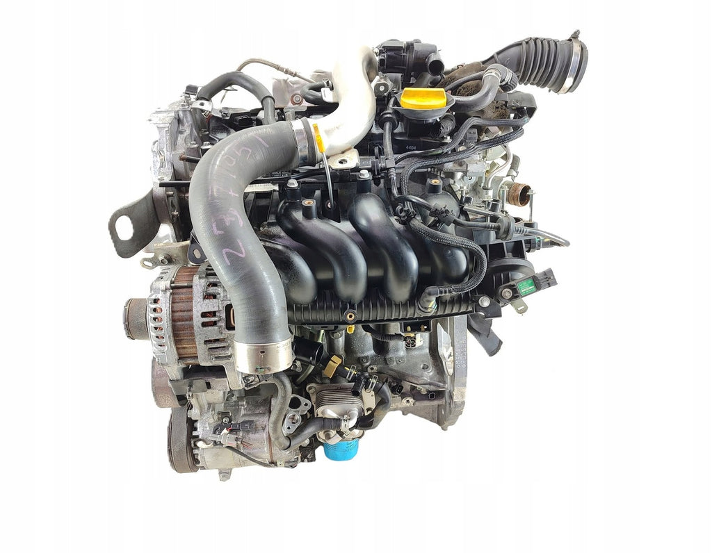 Motor Renault Clio IV M5M400 M5MA400 1.6 TCE 200PS 147kW 91TKm Benzin Unkomplett