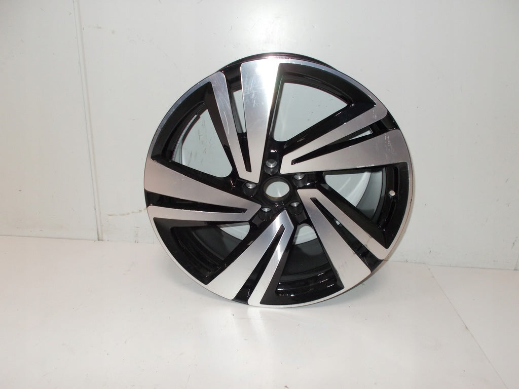 1x Alufelge 20 Zoll 9.0" 5x112 33ET 760601025S VW Touareg Rim Wheel FEL7189745343qt