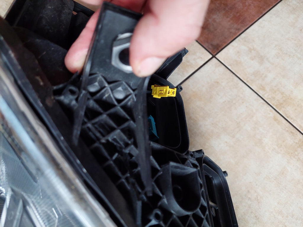 Frontscheinwerfer Mercedes-Benz Vito W447 A4479064600 Full LED Rechts oder Links