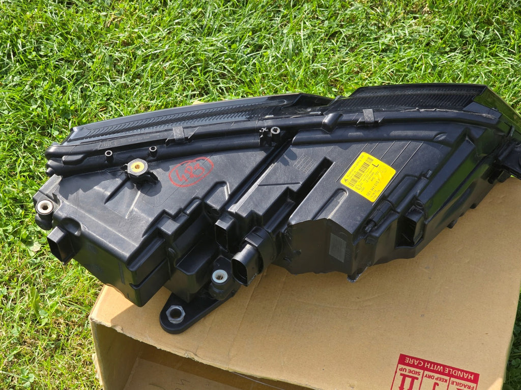 Frontscheinwerfer Skoda Octavia III 5E1941015D LED Links Scheinwerfer Headlight SCH9730628332iy
