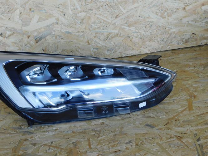 Frontscheinwerfer Ford Focus IV JX7B-13E014-AE LED Rechts Scheinwerfer Headlight