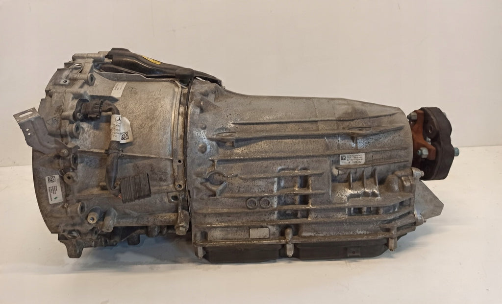 Getriebe Mercedes-Benz W205 724295 Automatikgetriebe Transmission Trasmissione
