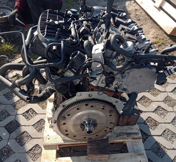 Motor Audi A4 B8 CJEB CJE 1.8 TFSI 170PS 125kW 107TKm 2007 Diesel Komplett MOT9756828179br
