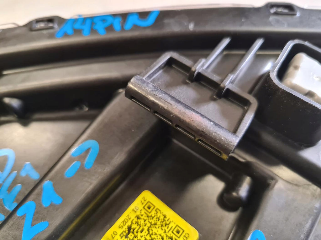 Frontscheinwerfer Kia Ceed 92102J7500 Rechts Scheinwerfer Headlight