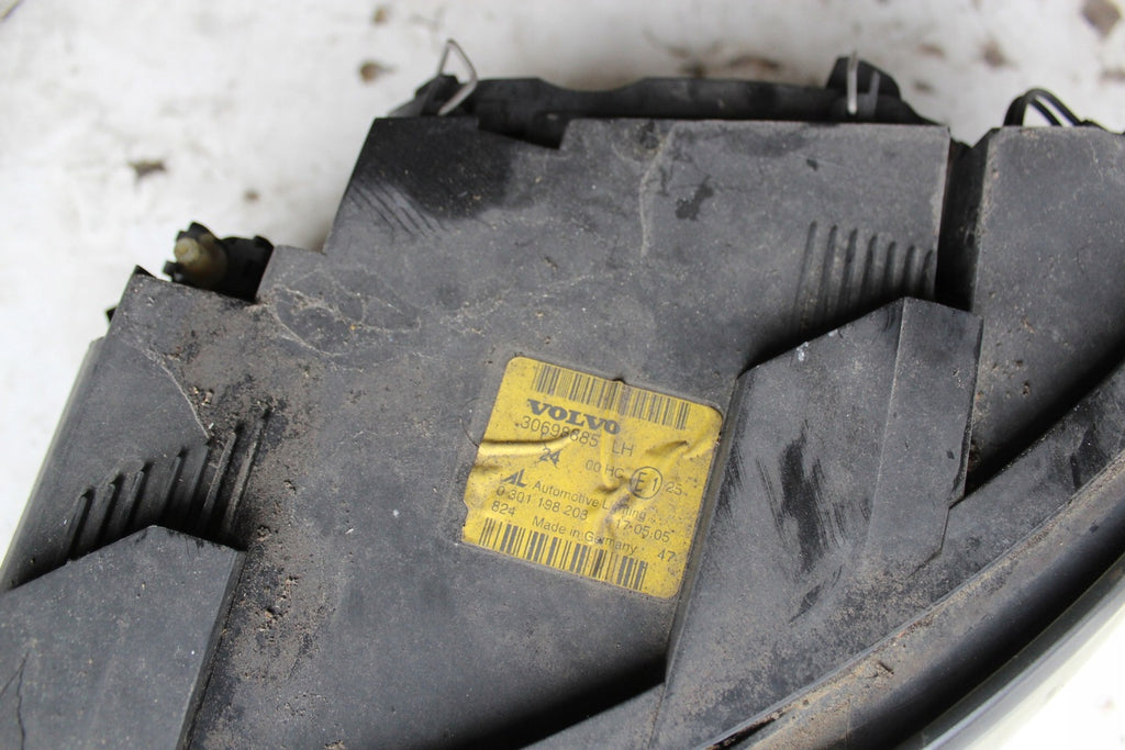 Frontscheinwerfer Volvo V50 Links Scheinwerfer Headlight SCH4382475723ml
