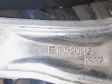 Load image into Gallery viewer, 1x Alufelge 20 Zoll 11.0" 5x120 37ET Glanz Silber BMW X5 F15 F16 Mg Rim Wheel FEL6553318790eq