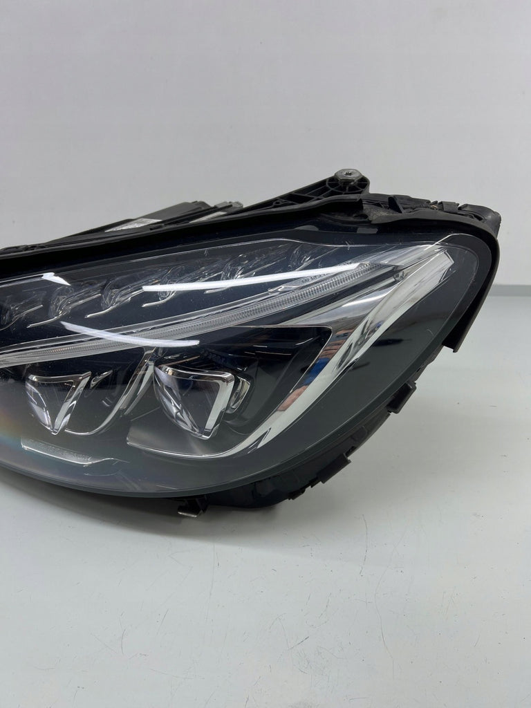 Frontscheinwerfer Mercedes-Benz W205 A2059063304 Links Scheinwerfer Headlight SCH4553604445hq
