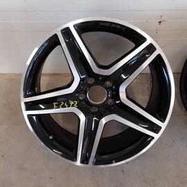 1x Alufelge 19 Zoll A1564010600 Mercedes-Benz X156 Rim Wheel FEL9400688000zd