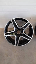 Load image into Gallery viewer, 1x Alufelge 19 Zoll A1564010600 Mercedes-Benz X156 Rim Wheel FEL9400688000zd