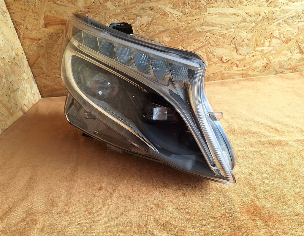 Frontscheinwerfer Mercedes-Benz Vito W447 A4479064700 LED Rechts Headlight SCH3679655674mr