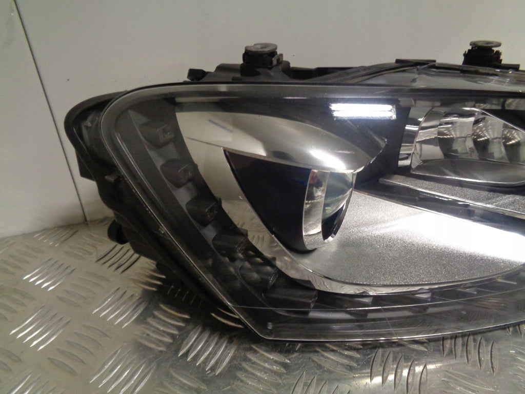 Frontscheinwerfer VW Polo 6r 6R1941032D Xenon Rechts Scheinwerfer Headlight