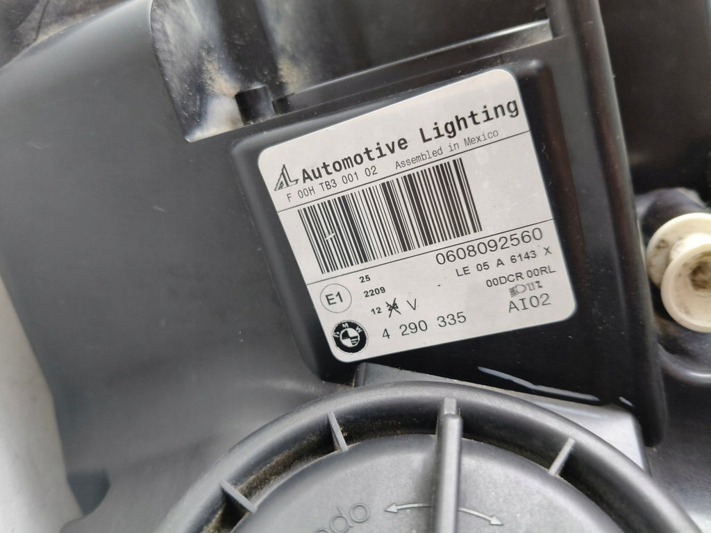 Frontscheinwerfer BMW X5 E70 4290335 Xenon Ein Stück (Rechts oder Links) SCH7836216466yj
