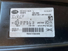 Laden Sie das Bild in den Galerie-Viewer, Frontscheinwerfer Daf 1835874 Links Scheinwerfer Headlight SCH9623106283xh