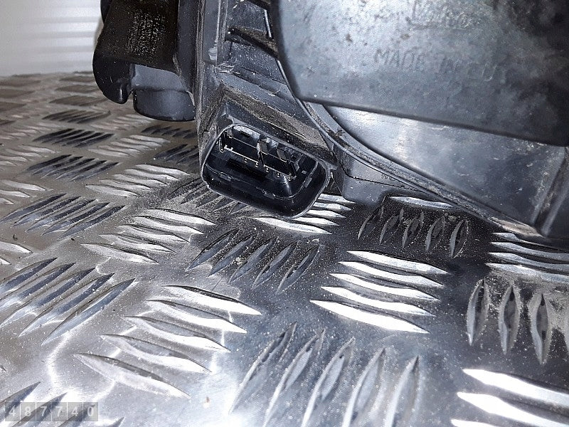 Frontscheinwerfer BMW X1 E84 Rechts Scheinwerfer Headlight SCH1602505091vm