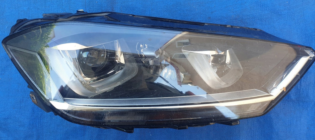 Frontscheinwerfer VW Sportsvan 517941034B 90056399 Xenon Rechts Headlight SCH9141293685hs