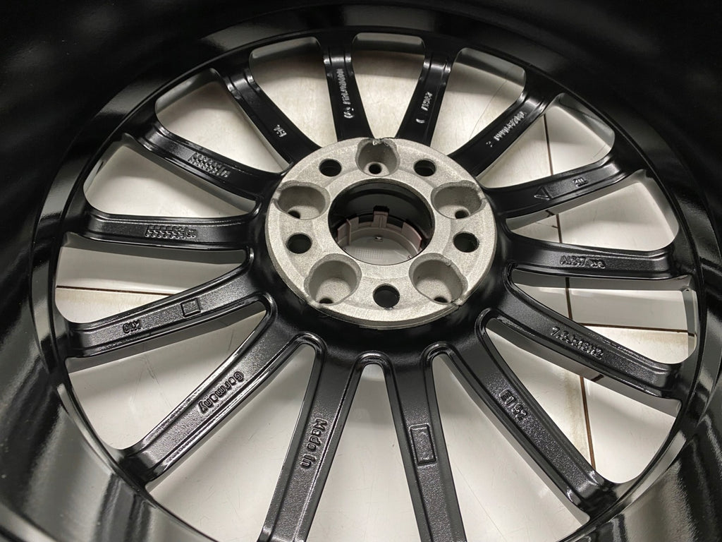 4x Alufelge 18 Zoll 7.5" 5x112 52ET A1764010200 Mercedes-Benz W176 Vito FEL9310002409st