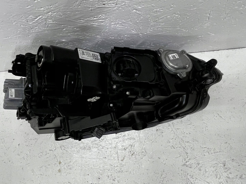 Frontscheinwerfer VW Golf Sportsvan 517941077 Links Scheinwerfer Headlight SCH3438663452mx