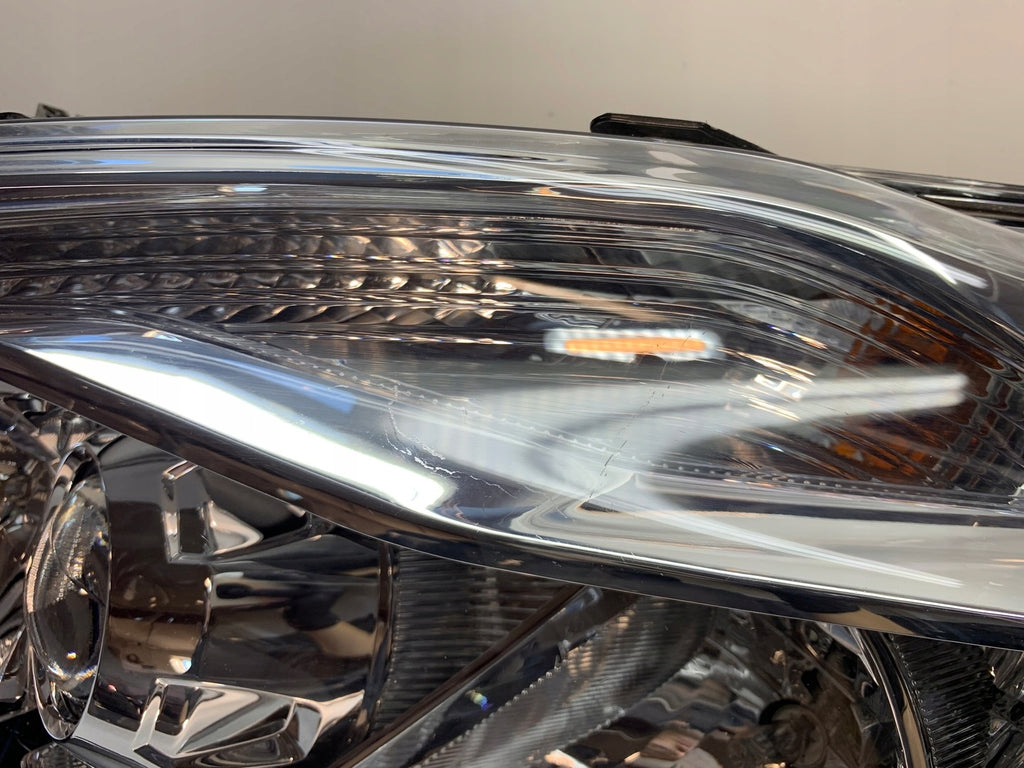 Frontscheinwerfer Ford Transit Custom GK2113D153BA Links Scheinwerfer Headlight SCH1064611397dm