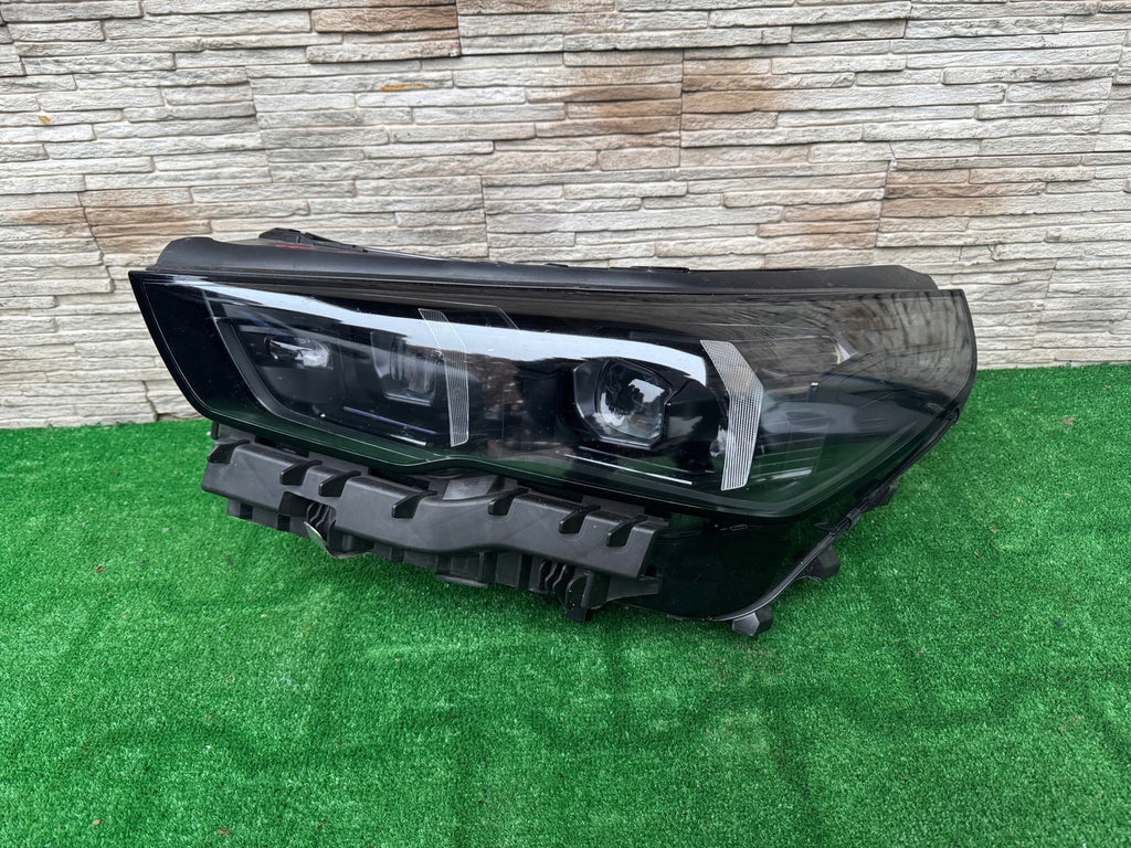 Frontscheinwerfer BMW 5 5A798D7 Links Scheinwerfer Headlight SCH2602811149up
