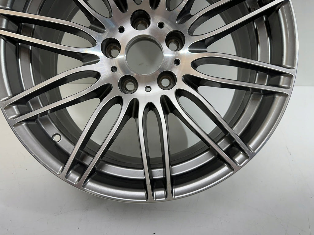 1x Alufelge 19 Zoll 8.0" 5x120 37ET 6781046 BMW 3 E90 Rim Wheel FEL8041424606hv