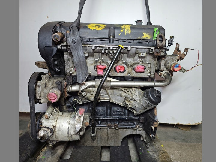 Motor Opel Astra H Z18XER 1.8 140PS 103kW Benzin Engine Unkomplett MOT1262562055qr