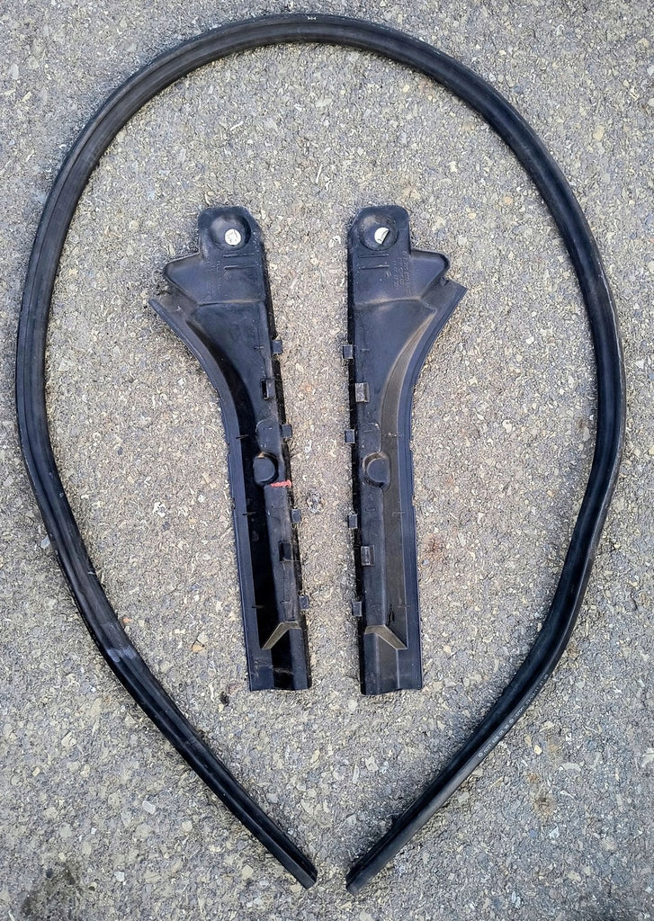 Kotflügel Mercedes-Benz W221 A2218800118 Vorne Links