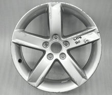 Load image into Gallery viewer, 1x Alufelge 17 Zoll 7.0&quot; 5x112 46ET Glanz Silber 8K0071497 Audi A4 Rim Wheel