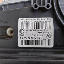 Laden Sie das Bild in den Galerie-Viewer, Frontscheinwerfer BMW F45 F46 7422580 LED Rechts Scheinwerfer Headlight SCH1505355520yi