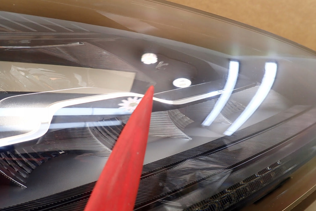 Frontscheinwerfer Jaguar E-Pace J9C3-13W029-EC LED Rechts Scheinwerfer Headlight SCH6026858884cm