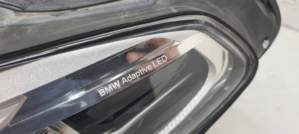 Frontscheinwerfer BMW X3 G01 G02 7494051 Links Scheinwerfer Headlight SCH4944514996er