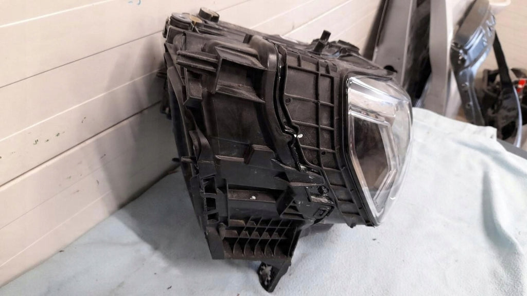 Frontscheinwerfer Audi Q3 83A941034 Rechts Scheinwerfer Headlight SCH3497981220hq