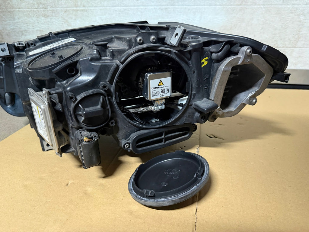 Frontscheinwerfer BMW 5 F11 F10 720324619 Xenon Rechts Scheinwerfer Headlight SCH6085596903br