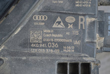 Laden Sie das Bild in den Galerie-Viewer, Frontscheinwerfer Audi A6 C8 4K0941036 LED Rechts Scheinwerfer Headlight