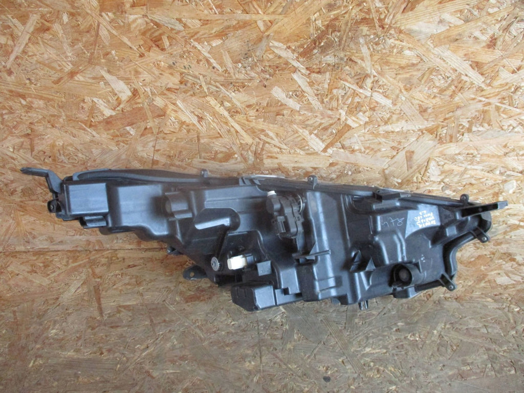 Frontscheinwerfer Toyota Yaris EUK0-8 LED Links Scheinwerfer Headlight SCH4984034898dc
