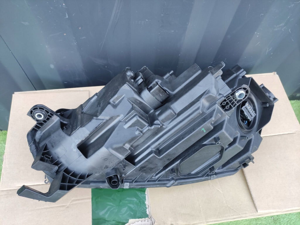 Frontscheinwerfer Skoda Octavia IV 5E4941016B LED Rechts Scheinwerfer Headlight SCH9084943523mu