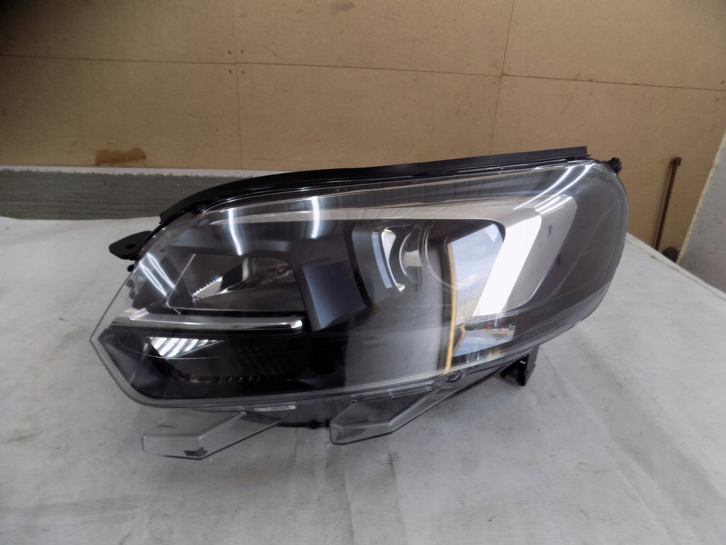 Frontscheinwerfer Peugeot C 9832837680-00 Xenon Links Scheinwerfer Headlight