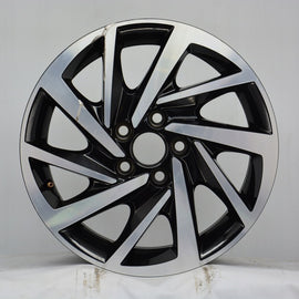1x Alufelge 15 Zoll 5.5