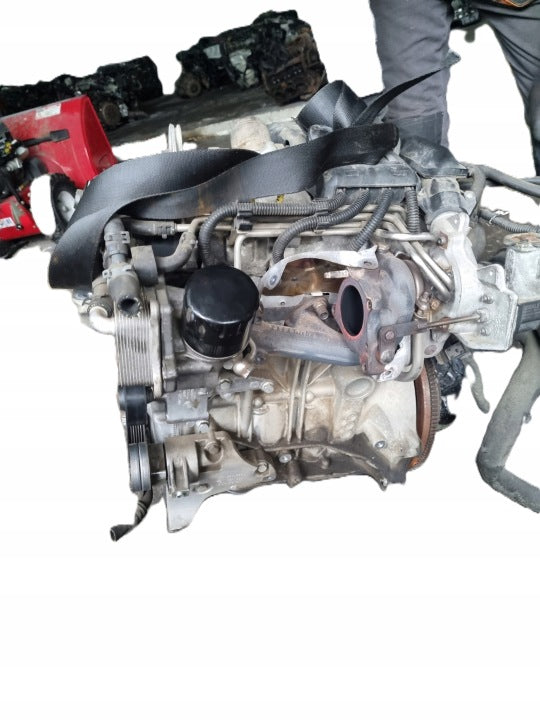 Motor Audi VW Caddy III CBZ 1.2 TSI 105PS 140TKm Benzin Engine Komplett MOT1271363852xm