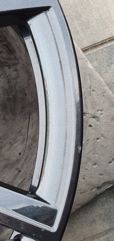 1x Alufelge 20 Zoll 8.0" 5x112 42ET Glanz Graphit 5LA601025E Skoda Karoq Enyaq FEL6361092227ek