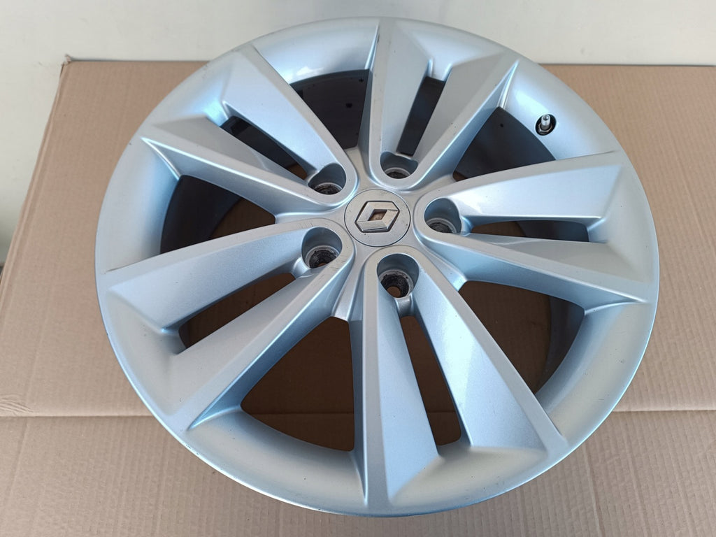 1x Alufelge 17 Zoll 7.0" 5x114.3 49ET 40300030R Renault Megane Rim Wheel FEL7817188801ol