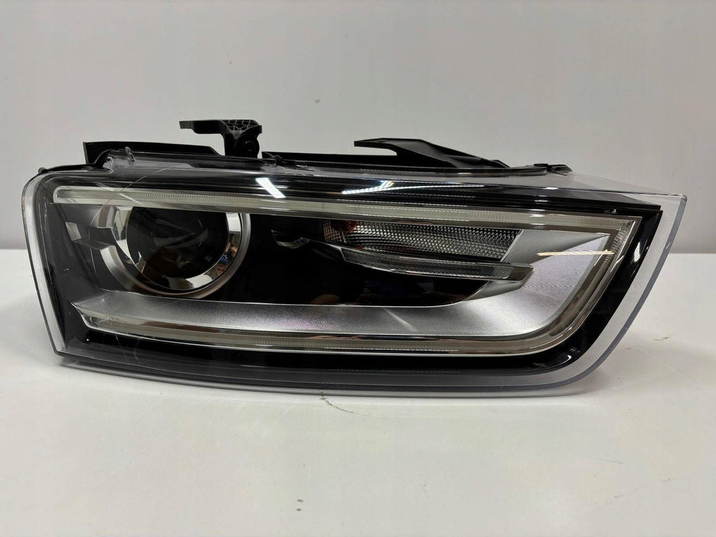 Frontscheinwerfer Audi Q3 8U0941006 Rechts Scheinwerfer Headlight SCH7745791922ax