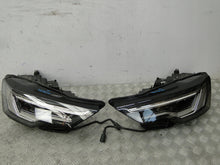 Laden Sie das Bild in den Galerie-Viewer, Frontscheinwerfer Audi A6 C8 4K0941040 4K0941039 LED Ein Satz Headlight SCH8695534530cj