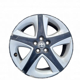 1x Alufelge 17 Zoll 5x100 JUT279026 Toyota Yaris Rim Wheel FEL1820679214fo